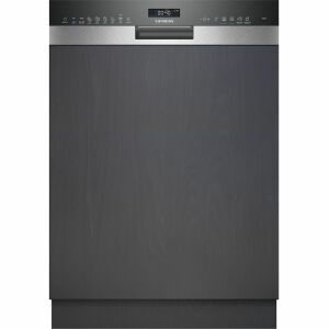 Siemens iQ500 SN55ES12CE félig beépített mosogatógép elölnézet - Siemens
