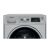 Whirlpool FFWDB 964489 SBSV EE Szabadonálló Elöltöltős Ezüst C Mosó- és szárítógép 139550582