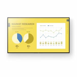 Sony FW-43EZ20L 43" 4K Ultra HD Signage Kijelző 139550946 - LFD monitor