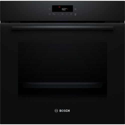 Bosch Serie 2, Beépíthető sütő, 60 x 60 cm, Fekete, HBA571BB4 139551431
