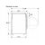 Bosch Series 8, Heat pump tumble dryer, 9 kg, WQB246CNBY 139551466