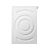 Bosch Series 8, sušička s tepelným čerpadlom, 9 kg, WQB246CNBY 139551466