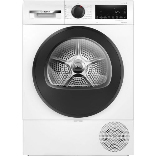 Bosch WQG243DNBY Hőszivattyús szárítógép, 9kg, AutoDry, C energiaosztály