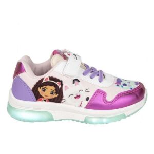 Cerda Gabi's Dollhouse Adidași sport cu LED - Vedere laterală - Pantofi pentru copii