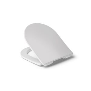 WC fedél, Hamberger, soft close, duroplast, Cersanit Deco modellel, Vitra S50  139552199 - WC ülőke