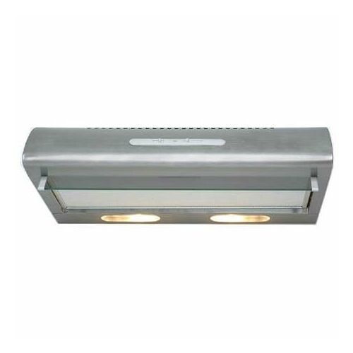 Digestor Davoline OL360LUXPLUSCRSZ, 600 m3/h, Sivá