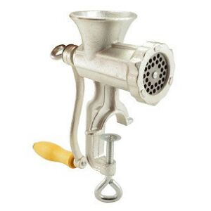 Húsdaráló 10-Es Perfect-Home 139554504 - Robot kuchenny, Maszyna do produkcji makaronu, Niszczarka ręczna, Maszynka do mielenia mięsa i Mikser ręczny