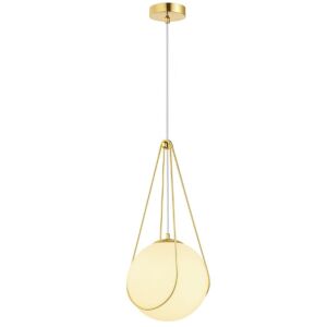 Stropné svietidlo APP1793-1CP 20cm Gold 139554545 - Lampy&osvetlenie
