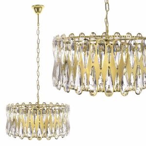 osvetlenie APP1718-CP GOLD 139554556 - Lampy&osvetlenie