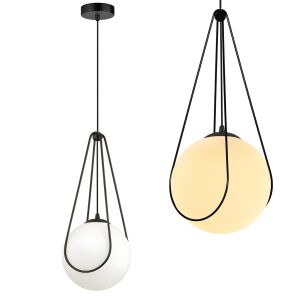 Stropné svietidlo APP1792-1CP 20cm Black 139554571 - Lampy&osvetlenie