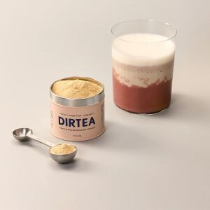 DIRTEA Focus Powder - Oroszlánsörény Kivonattal - 60g