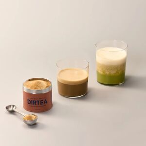 DIRTEA Reishi Nyugtató Por - 60g, Bio Gomba Kivonat