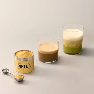 DIRTEA Cordyceps Teljesítmény Por - 60g, Energia és Immunitás