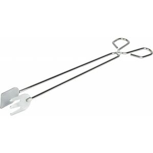 Cleste de bucatarie Genérico, otel inoxidabil, argintiu, 40 x 10 x 3 cm 139556083 - Ustensile de bucătărie