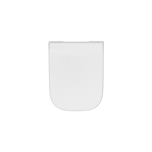 WC-fedél, HAMBERGER, KOŁO TRAFFIC, LIFE, szabadon eső mechanizmus, gyors össze- és szétszerelési funkció, antibakteriális bevonat, fehér  139557264 - WC ülőke