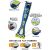 Wilkinson Hydro 5 Groomer 4 az 1-ben borotva jellemzői és előnyei infografika