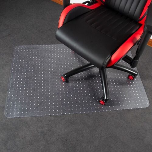 Szőnyegvédő alátét 100x140, 2 mm vastag, matt, PVC