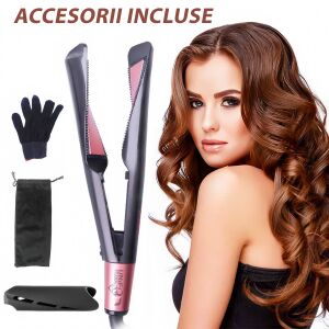 A Unifi Studio 2 az 1-ben hajformázó tartozékai - Hajsütő