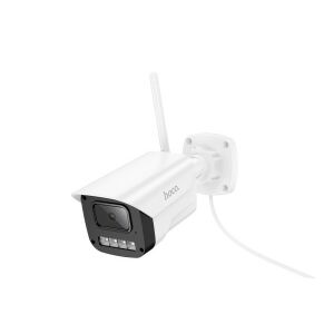 HOCO D4 OUTDOOR GUN TYPE KÜLTÉRI WIFI KAMERA FEHÉR 139563771 - Innenarchitektur