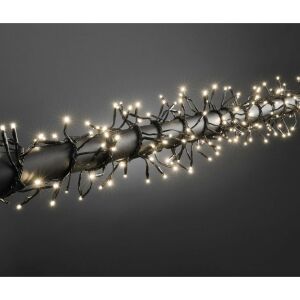 Flippy 343m Karácsonyi Fényfüzér - 3430 LED, Meleg Fehér, Kültéri