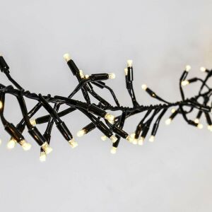 Flippy 493m Karácsonyi Fényfüzér - 4970 LED, Meleg Fehér, Kültéri