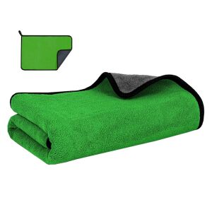 Teno® Mikroszálas Autótörlő - 70x90cm, Szuper Nedvszívó 139566782 - Mikroszálas törlőkendő