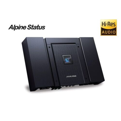 HDA-V90 5 CSATORNÁS ERŐSÍTŐ ALPINE STATUS 141590142 - Alpine