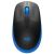 Mouse Logitech M190, fără fir, optic, RF, 1000 DPI, ambidextru 140672477