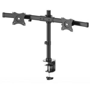 DRŽIAK NA MONITOR 10-27"/FPMA-DCB100D ČIERNA DRŽIAKY NEOMONTS 140723831 - TV stojany a nástenné držiaky