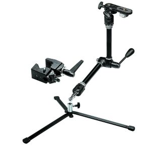 Manfrotto 143 Magic Arm Kit za kameru i studijsku rasvjetu - Manfrotto