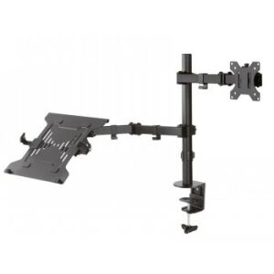 DRŽIAK NA MONITOR A STÔL/FPMA-D550 DRŽIAKY NA NOTEBOOKY 140614034 - TV stojany a nástenné držiaky