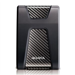 Externý pevný disk ADATA DashDrive Durable HD650 1000 GB čierny