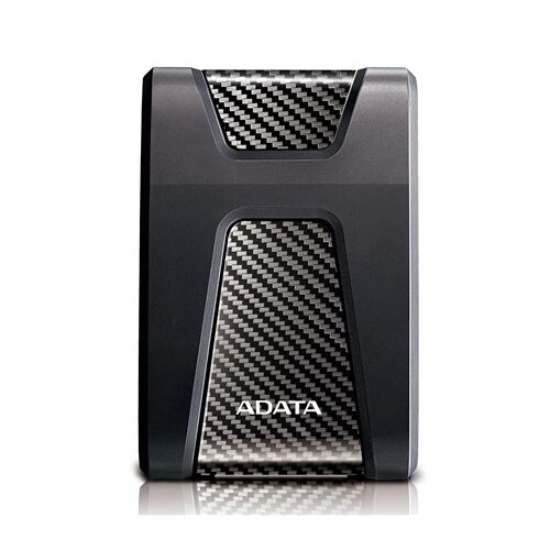 Externý pevný disk ADATA DashDrive Durable HD650 1000 GB čierny 140704051