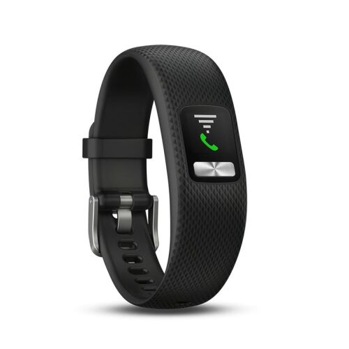Garmin tracker aktivnosti Vivofit 4 L, crne boje 139567369