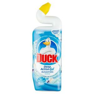 DUCK Deep Action Gel WC-tisztító - 750ml, Óceán 139567696 - Szaniter tisztítószer, WC illatosító és Vízkőoldó