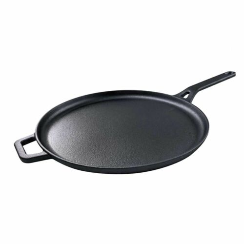 Öntöttvas Palacsintasütő Serpenyő - 29cm, Profi Minőség 172422882 - Palacsintasütő