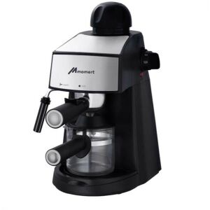 Momert 1332 Eszpresszó Kávéfőző Tejhabosítóval 139568058 - Kávéfőző