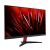 Acer Nitro KG272E 27 hüvelykes gaming monitor, szögletes nézet, magával ragadó élmény