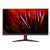 Acer Nitro KG272E 27 hüvelykes gaming monitor, elölnézet, magával ragadó látvány
