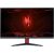 Acer Nitro KG272E 27 hüvelykes gaming monitor, elölnézet gaming grafikával