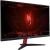 Acer Nitro KG272E 27 hüvelykes gaming monitor ferde nézet