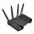 ROUTER WRL 3000 MBPS 1000 Mb/s 4P/DWUZASADNIOWY TUF-AX3000 ASUS 145177995