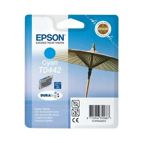 Epson T0442 Eredeti Cián Tintapatron - Stylus C/CX Szériához 139569666