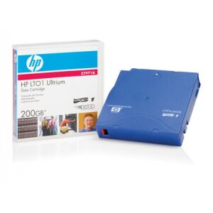 HP LTO-1 Ultrium 100/200GB Mágnesszalagos Adatkazetta