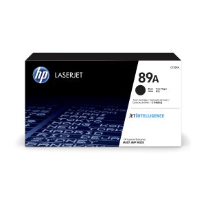 HP CF289A Eredeti Fekete Toner Kazetta 139570023 - Nyomtató, nyomtató kellékanyag