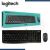 Logitech MK120 USB Keyboard + Mouse Combo - angličtina (UK) 145178000