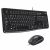 Logitech MK120 USB Keyboard + Mouse Combo - angličtina (UK) 145178000