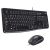 Logitech MK120 USB Keyboard + Mouse Combo - angličtina (UK) 145178000