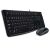 Logitech MK120 USB Keyboard + Mouse Combo - English (UK) 145178000