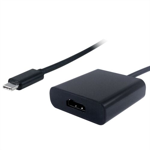USB-C - HDMI Átalakító - 4K 60Hz - Fekete 161615882 - VALUE